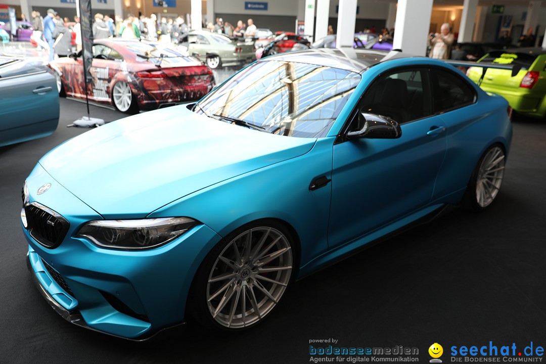 TUNING WORLD BODENSEE 2026: Friedrichshafen, 15.05.2025
