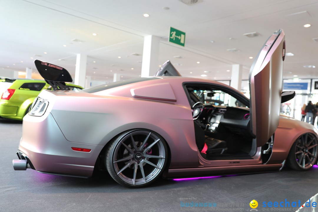TUNING WORLD BODENSEE 2026: Friedrichshafen, 15.05.2025