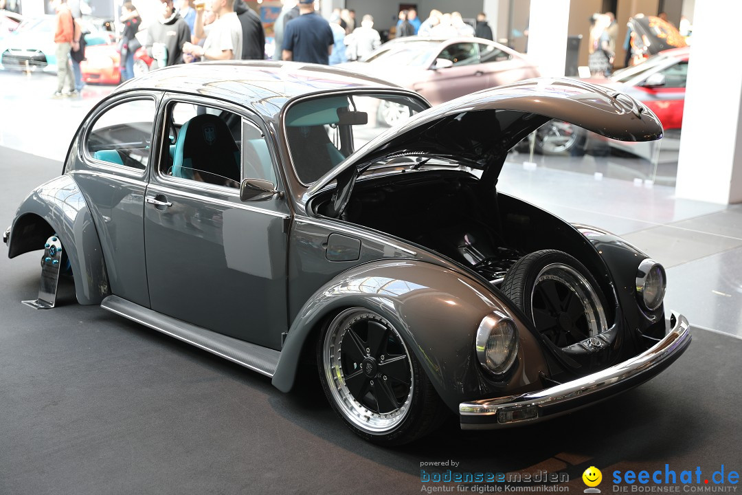 TUNING WORLD BODENSEE 2026: Friedrichshafen, 15.05.2025
