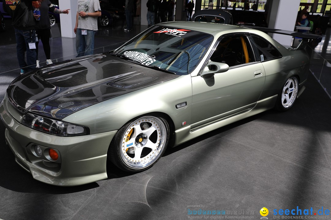 TUNING WORLD BODENSEE 2026: Friedrichshafen, 15.05.2025