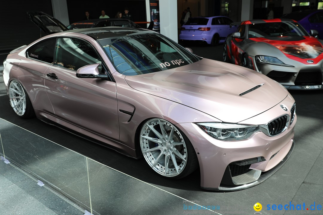 TUNING WORLD BODENSEE 2026: Friedrichshafen, 15.05.2025