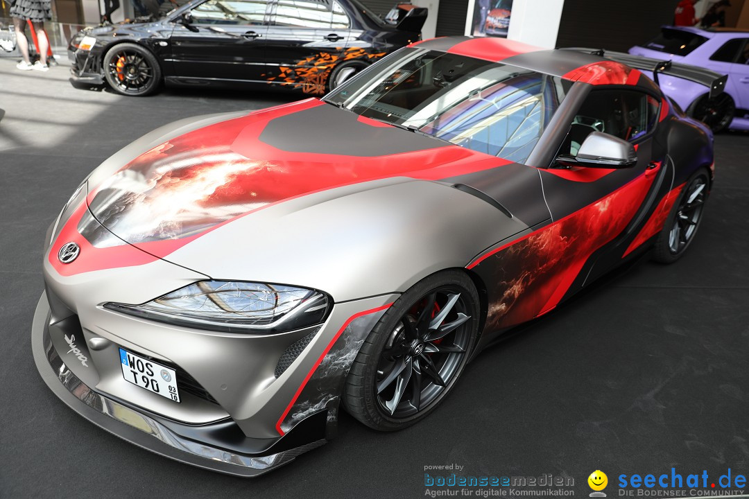 TUNING WORLD BODENSEE 2026: Friedrichshafen, 15.05.2025