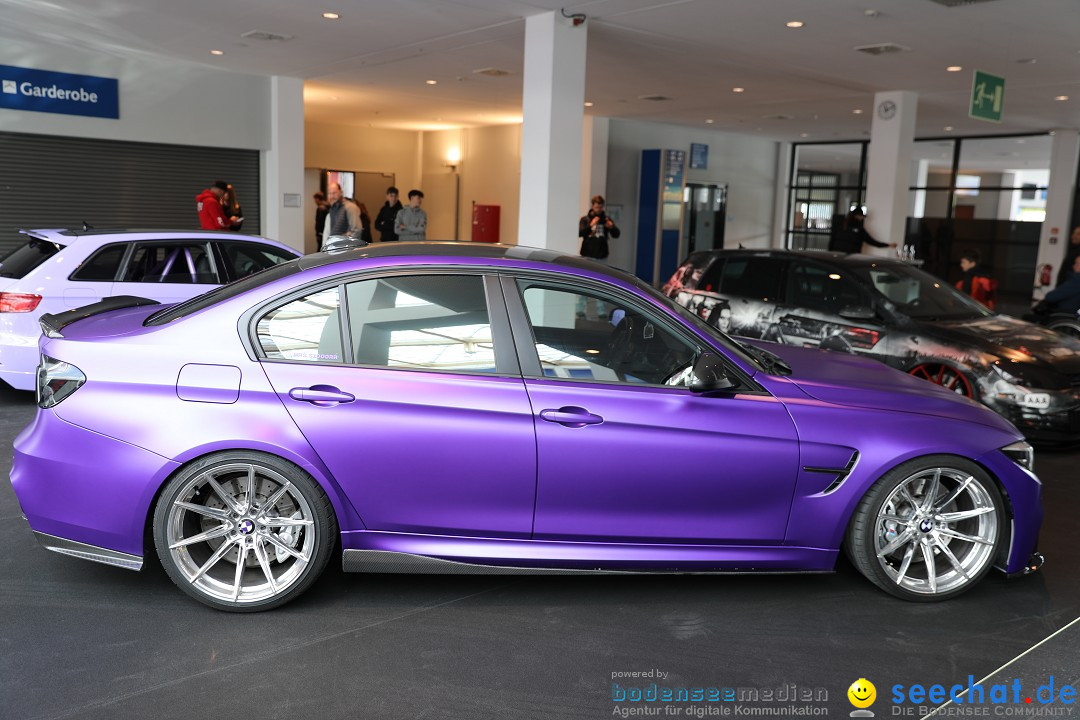 TUNING WORLD BODENSEE 2026: Friedrichshafen, 15.05.2025