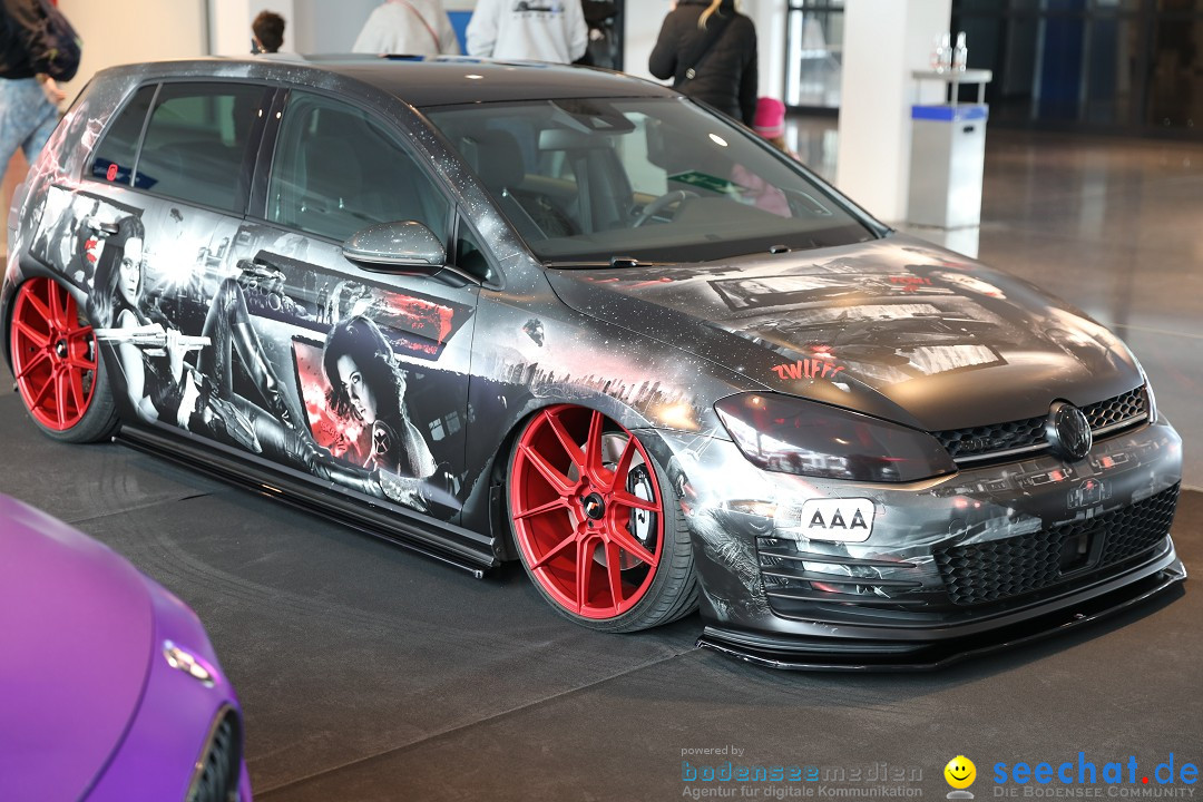 TUNING WORLD BODENSEE 2026: Friedrichshafen, 15.05.2025