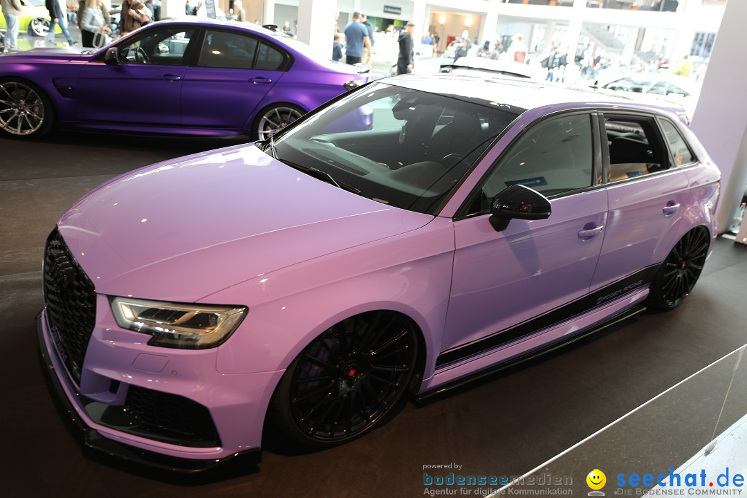 TUNING WORLD BODENSEE 2026: Friedrichshafen, 15.05.2025