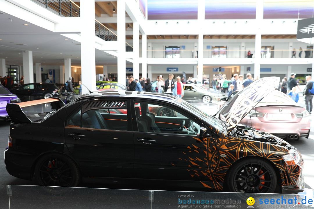 TUNING WORLD BODENSEE 2026: Friedrichshafen, 15.05.2025