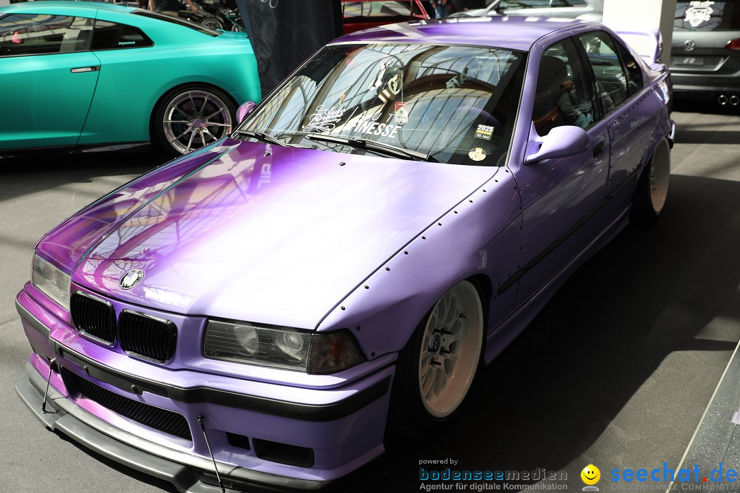 TUNING WORLD BODENSEE 2026: Friedrichshafen, 15.05.2025