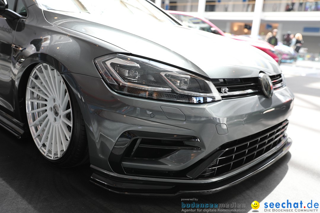 TUNING WORLD BODENSEE 2026: Friedrichshafen, 15.05.2025