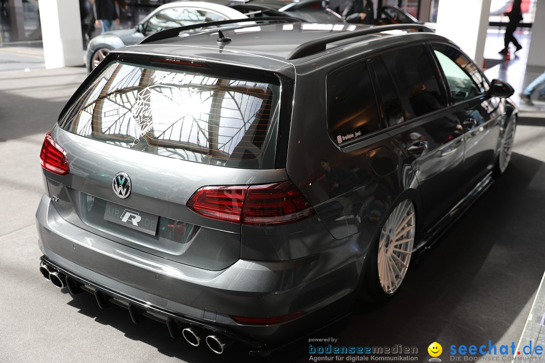 TUNING WORLD BODENSEE 2026: Friedrichshafen, 15.05.2025