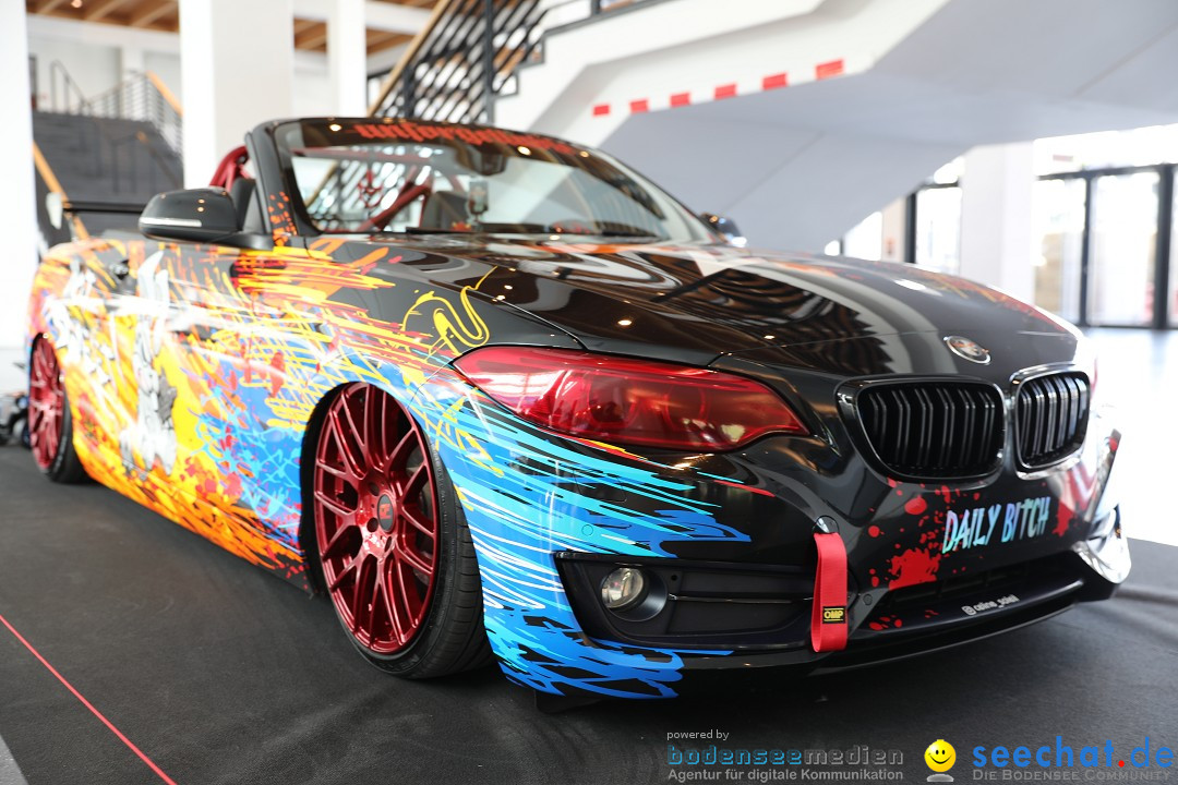 TUNING WORLD BODENSEE 2026: Friedrichshafen, 15.05.2025
