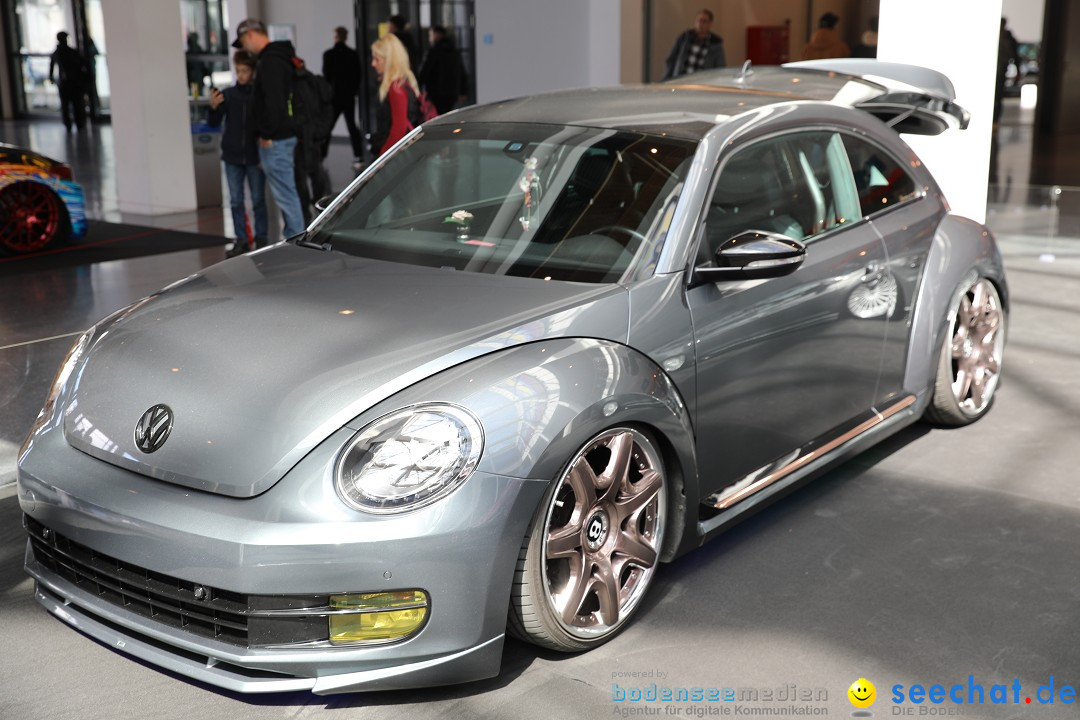 TUNING WORLD BODENSEE 2026: Friedrichshafen, 15.05.2025