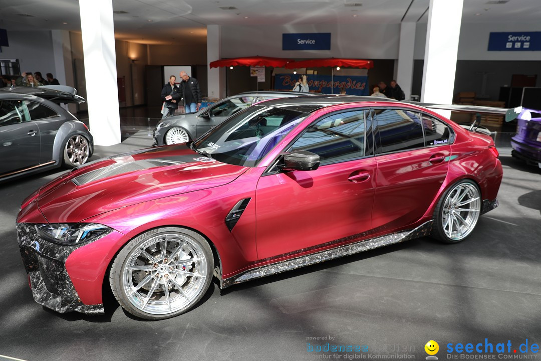 TUNING WORLD BODENSEE 2026: Friedrichshafen, 15.05.2025