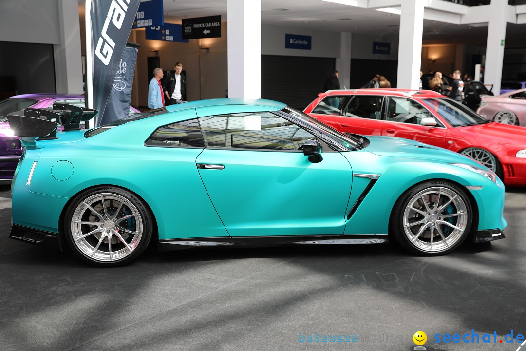 TUNING WORLD BODENSEE 2026: Friedrichshafen, 15.05.2025
