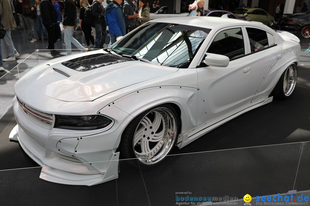 TUNING WORLD BODENSEE 2026: Friedrichshafen, 15.05.2025