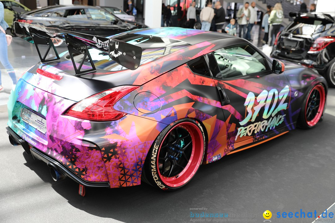 TUNING WORLD BODENSEE 2026: Friedrichshafen, 15.05.2025