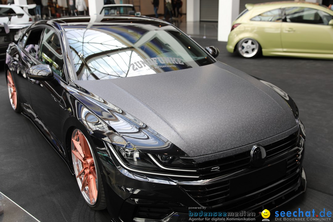 TUNING WORLD BODENSEE 2026: Friedrichshafen, 15.05.2025
