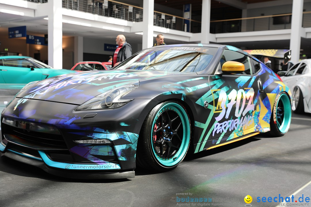 TUNING WORLD BODENSEE 2026: Friedrichshafen, 15.05.2025