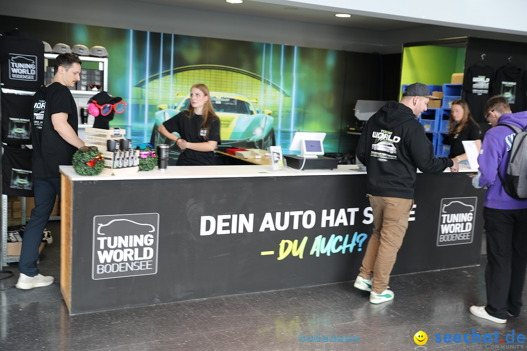 TUNING WORLD BODENSEE 2026: Friedrichshafen, 15.05.2025