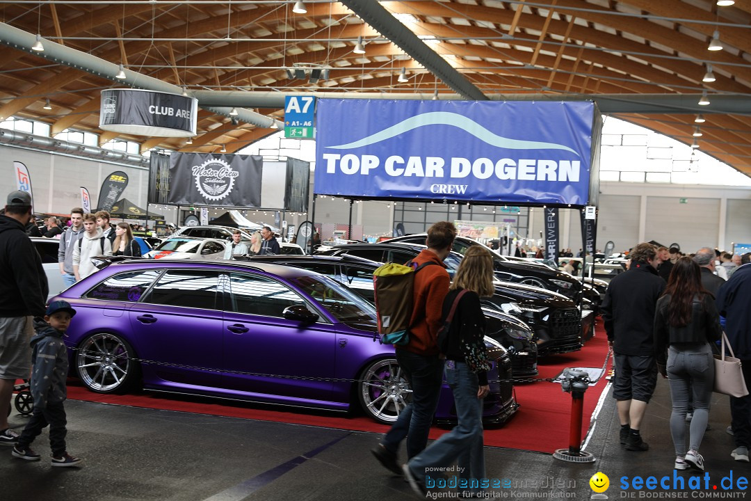TUNING WORLD BODENSEE 2026: Friedrichshafen, 15.05.2025