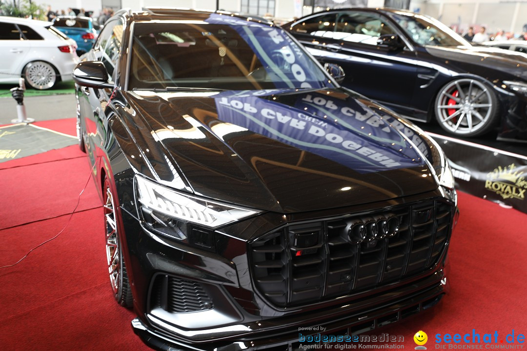 TUNING WORLD BODENSEE 2026: Friedrichshafen, 15.05.2025