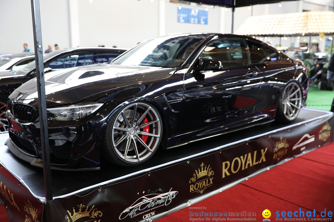 TUNING WORLD BODENSEE 2026: Friedrichshafen, 15.05.2025