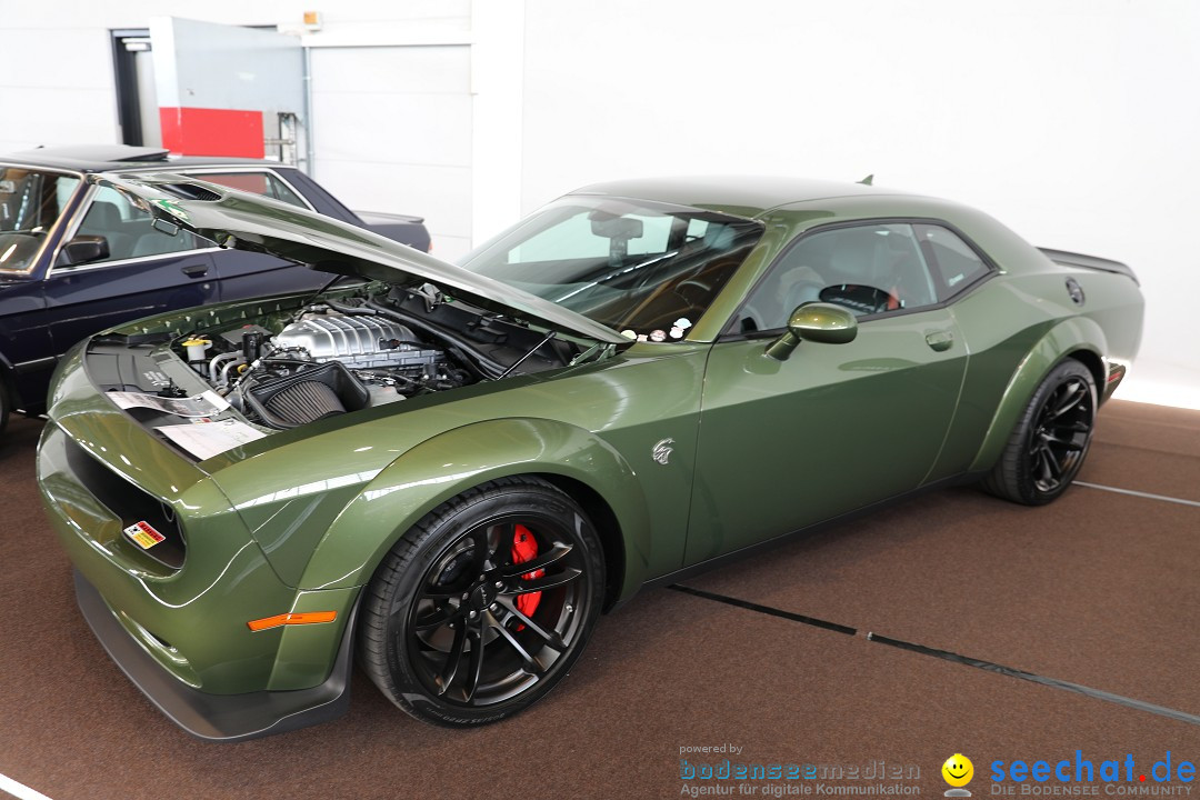 TUNING WORLD BODENSEE 2026: Friedrichshafen, 15.05.2025