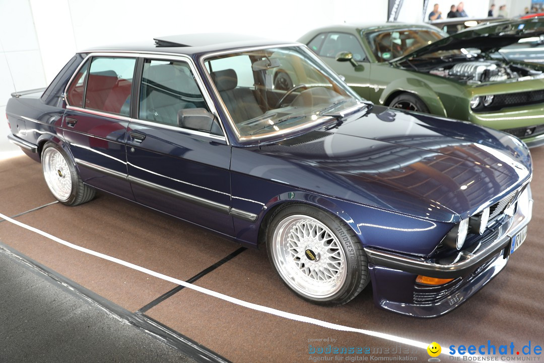 TUNING WORLD BODENSEE 2026: Friedrichshafen, 15.05.2025