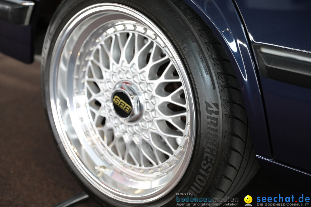TUNING WORLD BODENSEE 2026: Friedrichshafen, 15.05.2025