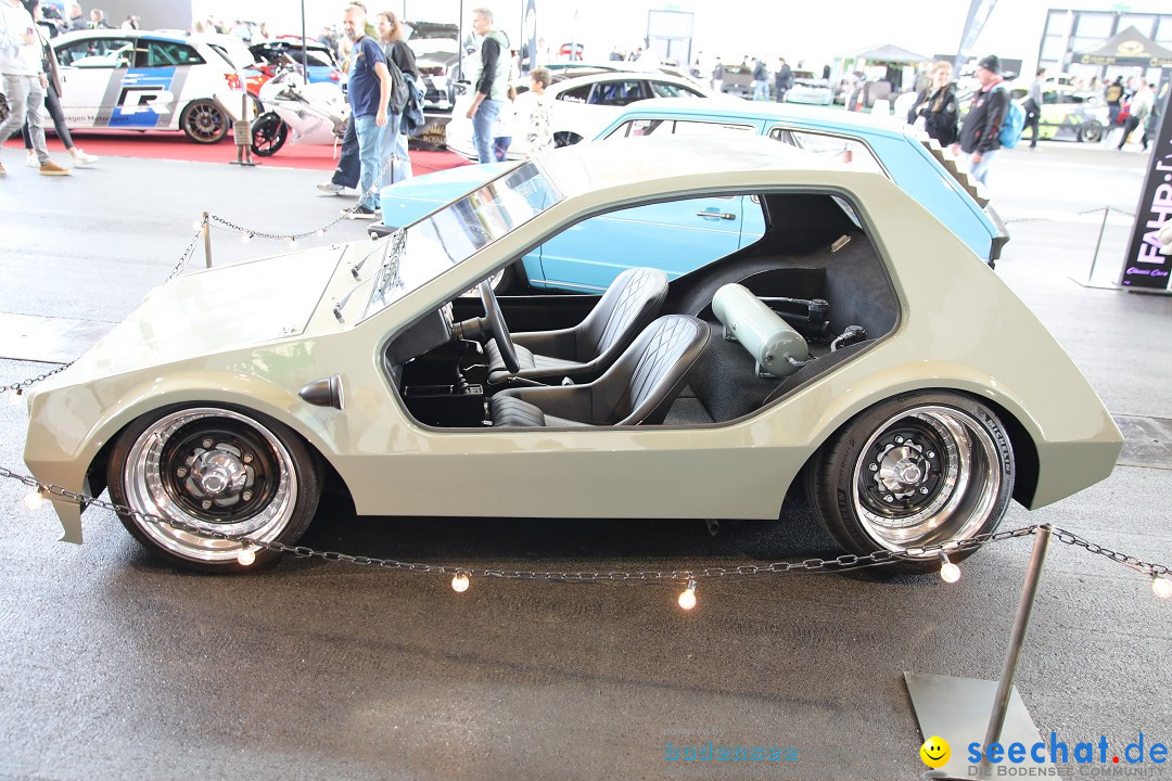 TUNING WORLD BODENSEE 2026: Friedrichshafen, 15.05.2025