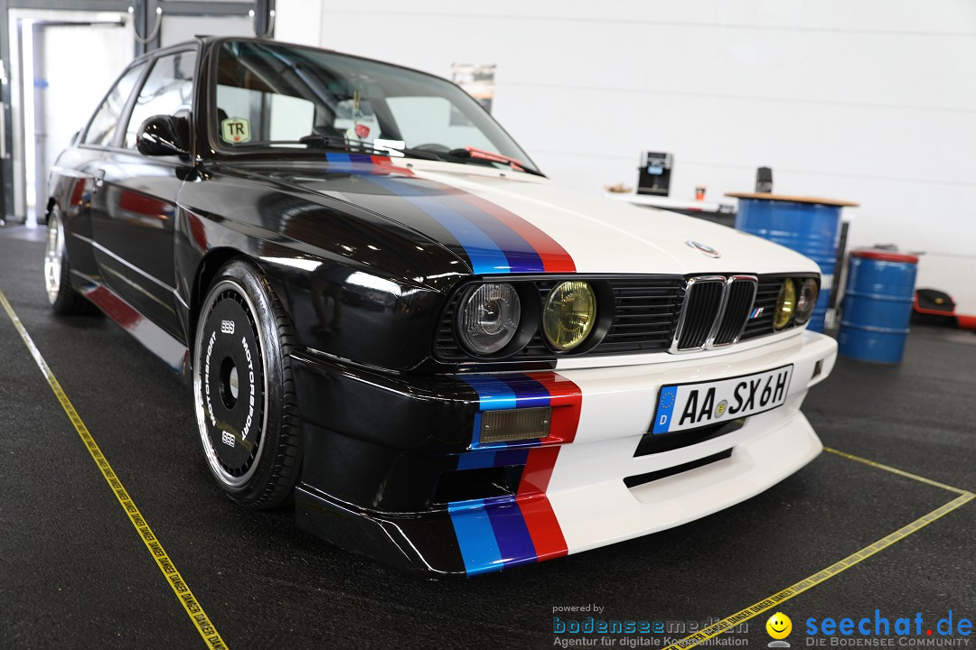 TUNING WORLD BODENSEE 2026: Friedrichshafen, 15.05.2025