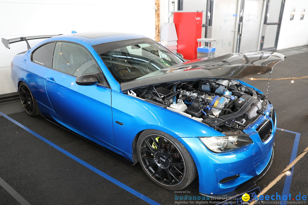 TUNING WORLD BODENSEE 2026: Friedrichshafen, 15.05.2025