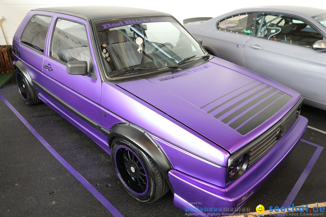 TUNING WORLD BODENSEE 2026: Friedrichshafen, 15.05.2025