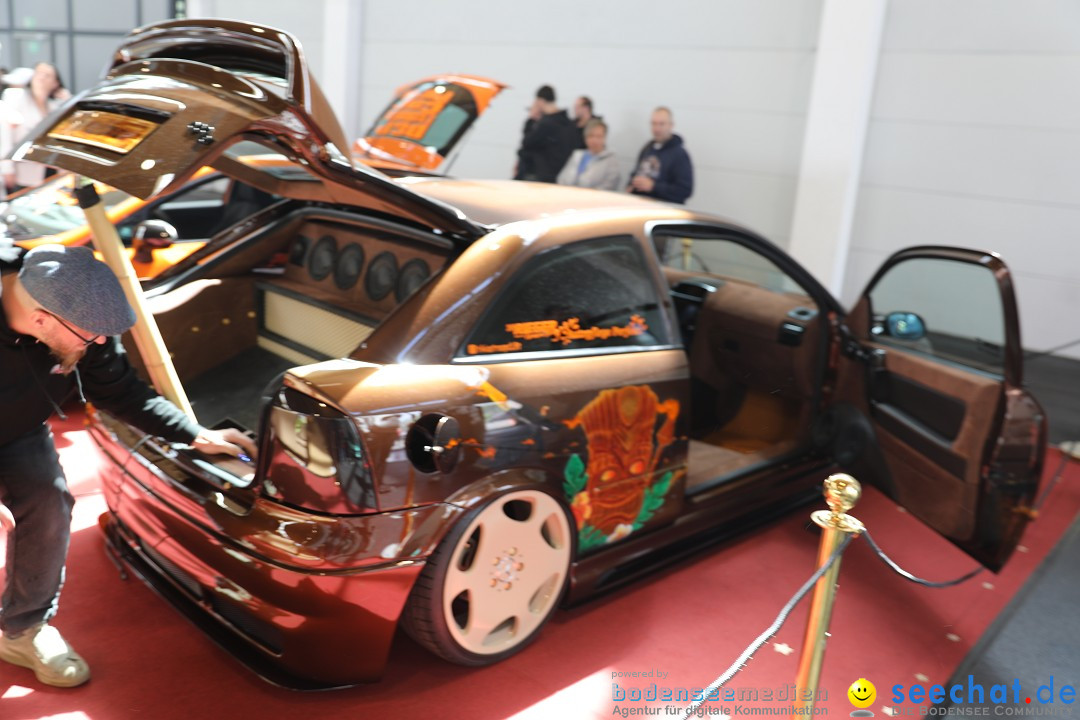 TUNING WORLD BODENSEE 2026: Friedrichshafen, 15.05.2025
