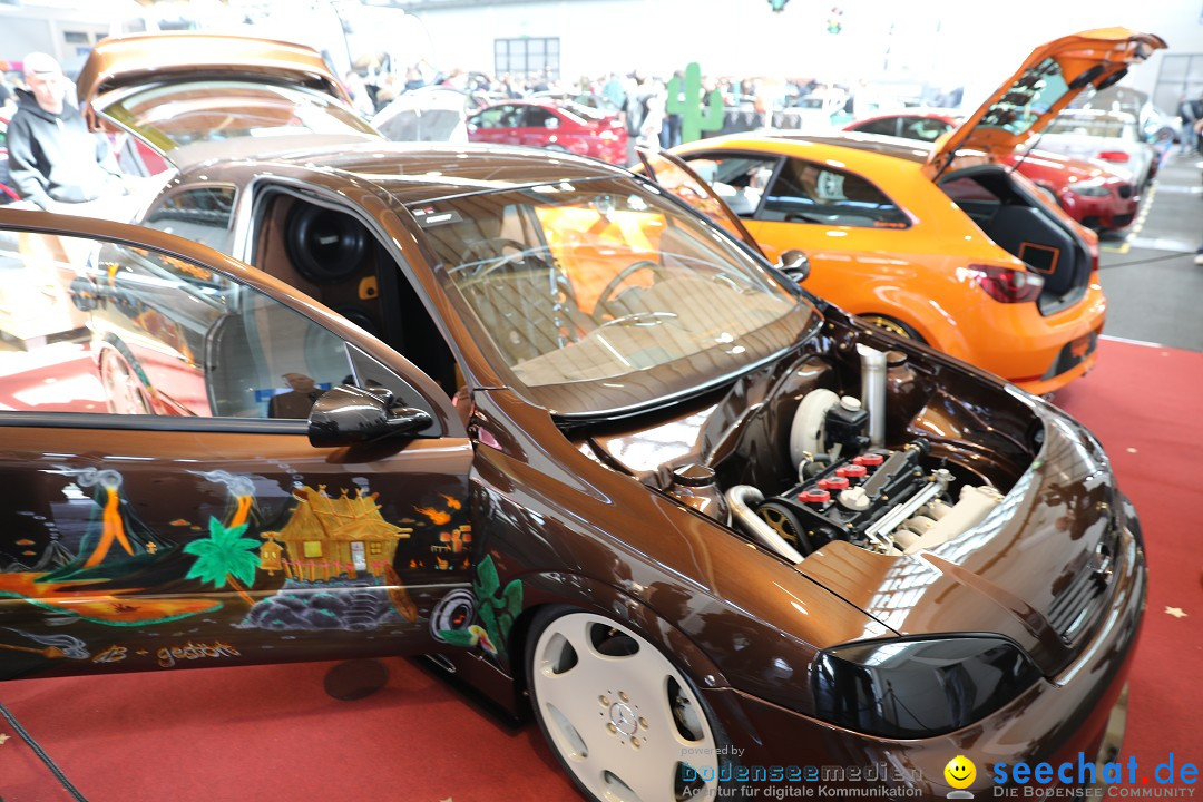 TUNING WORLD BODENSEE 2026: Friedrichshafen, 15.05.2025