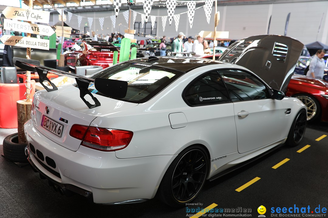 TUNING WORLD BODENSEE 2026: Friedrichshafen, 15.05.2025