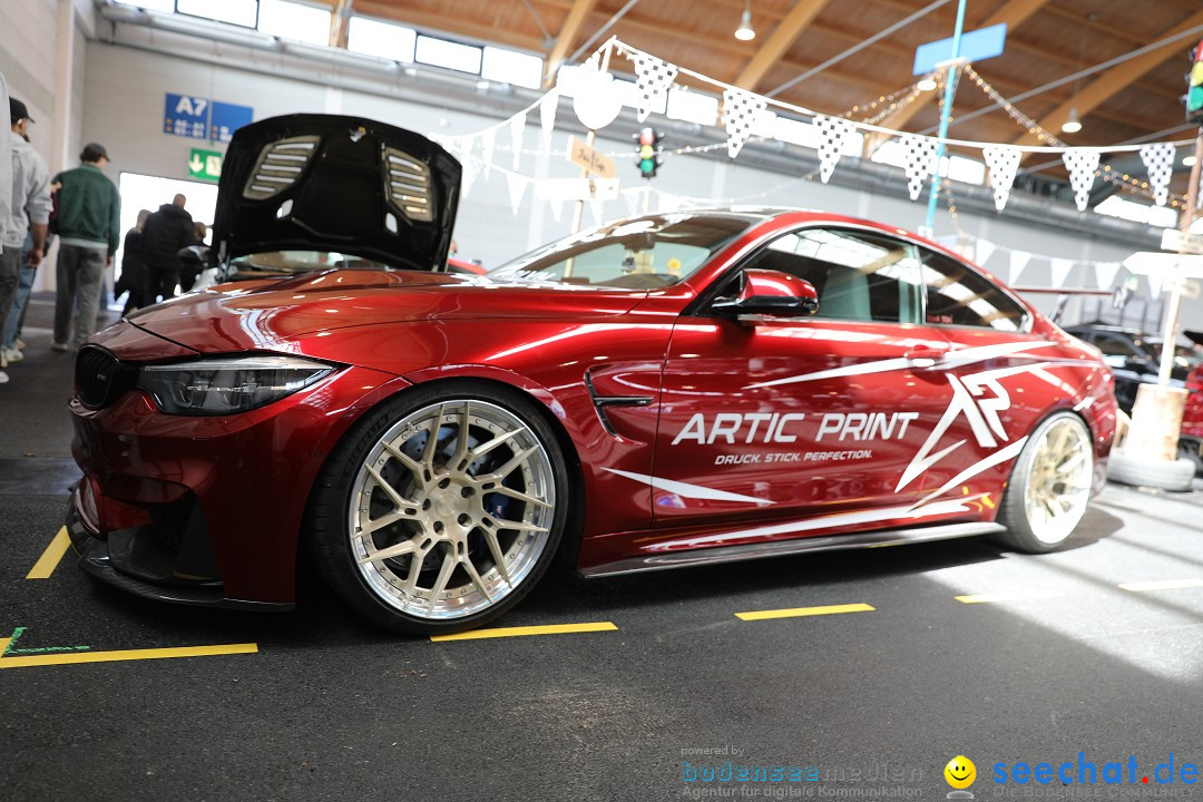 TUNING WORLD BODENSEE 2026: Friedrichshafen, 15.05.2025