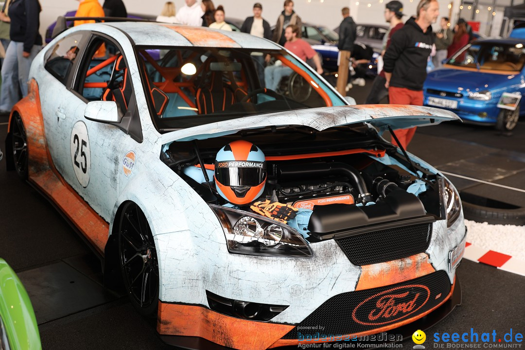 TUNING WORLD BODENSEE 2026: Friedrichshafen, 15.05.2025