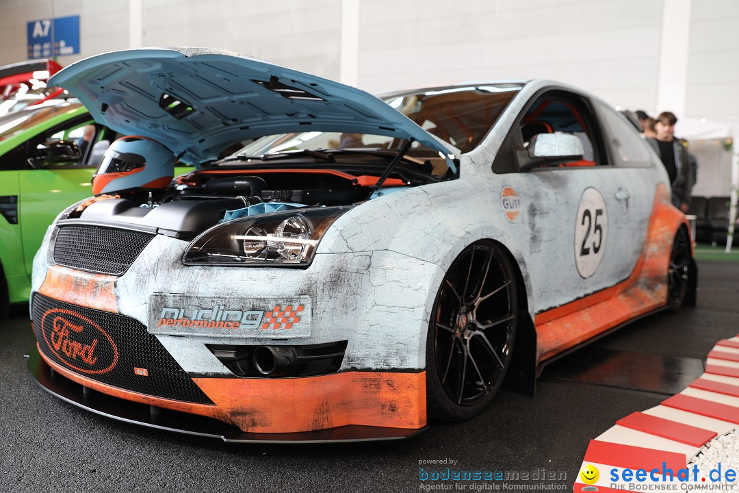 TUNING WORLD BODENSEE 2026: Friedrichshafen, 15.05.2025