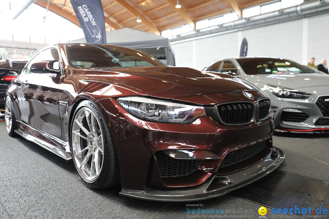TUNING WORLD BODENSEE 2026: Friedrichshafen, 15.05.2025