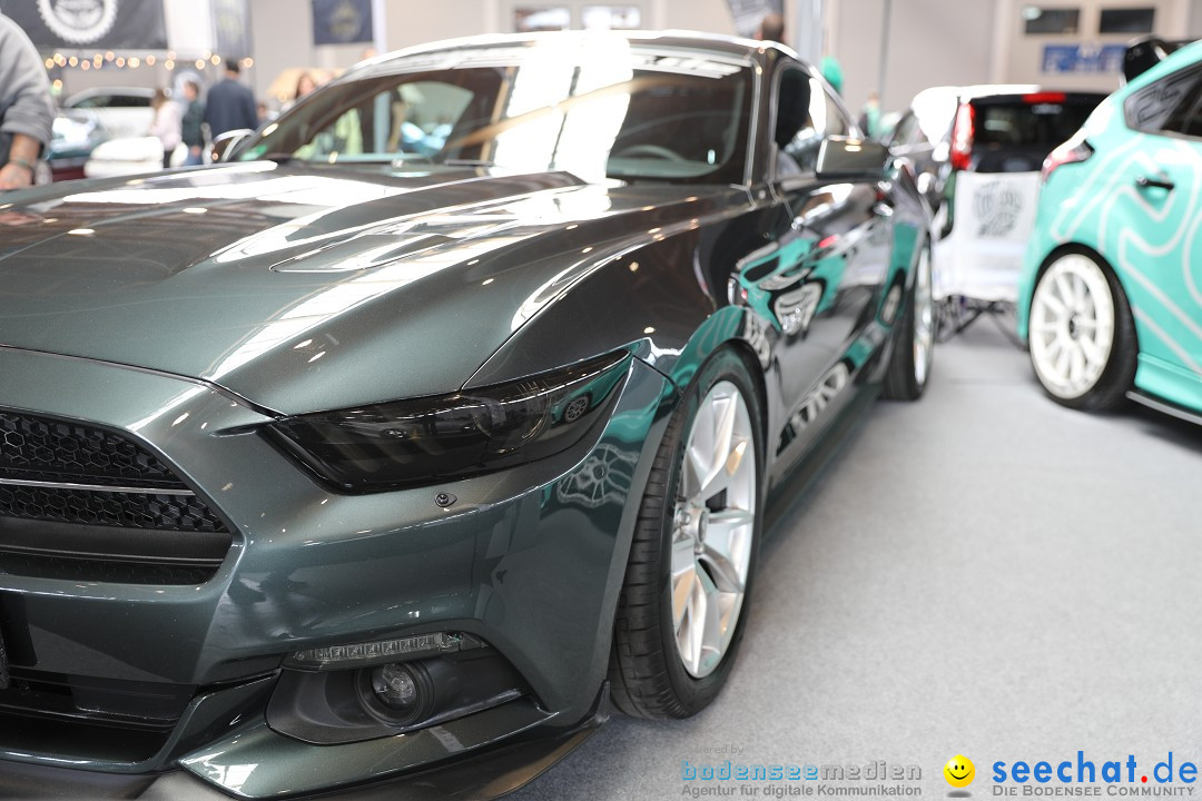 TUNING WORLD BODENSEE 2026: Friedrichshafen, 15.05.2025