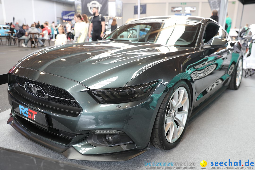 TUNING WORLD BODENSEE 2026: Friedrichshafen, 15.05.2025
