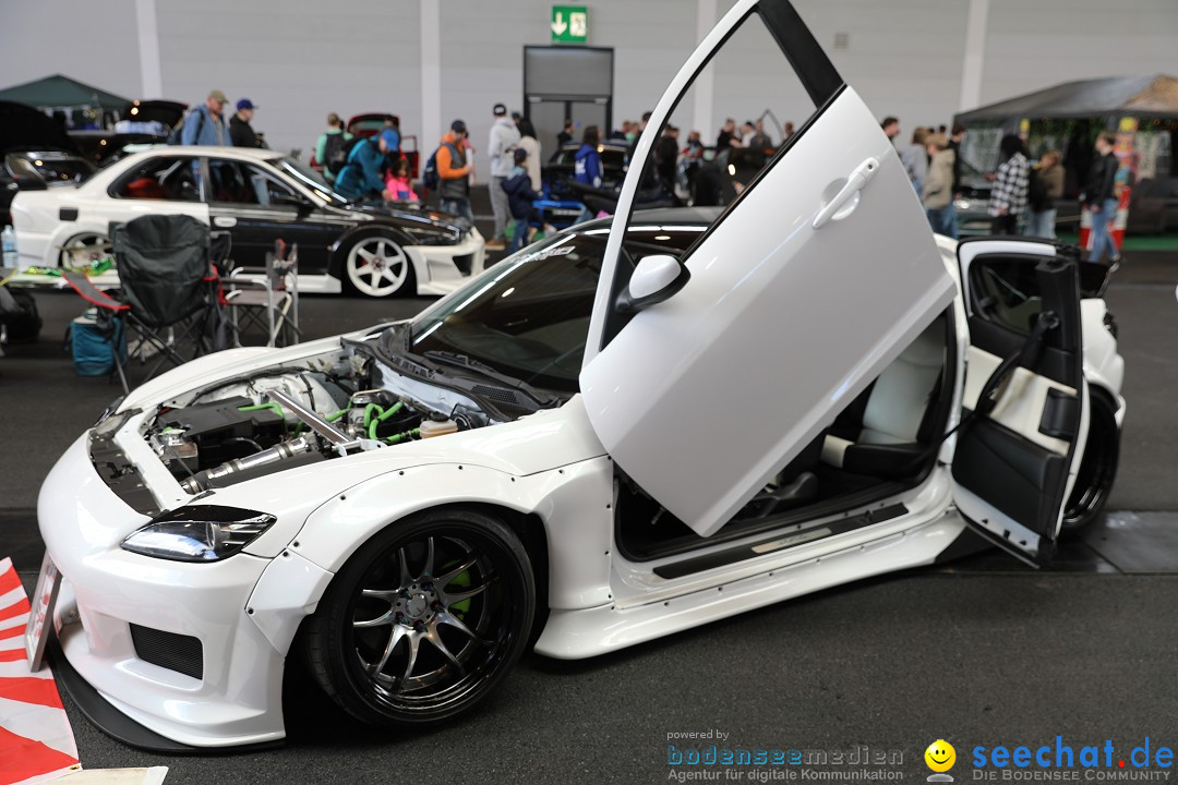 TUNING WORLD BODENSEE 2026: Friedrichshafen, 15.05.2025