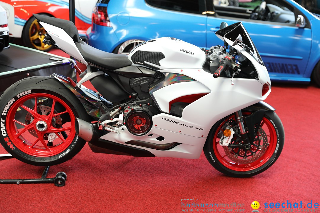 TUNING WORLD BODENSEE 2026: Friedrichshafen, 15.05.2025