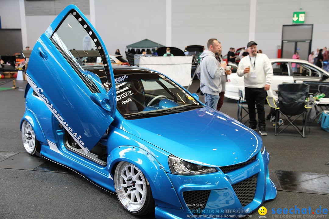 TUNING WORLD BODENSEE 2026: Friedrichshafen, 15.05.2025