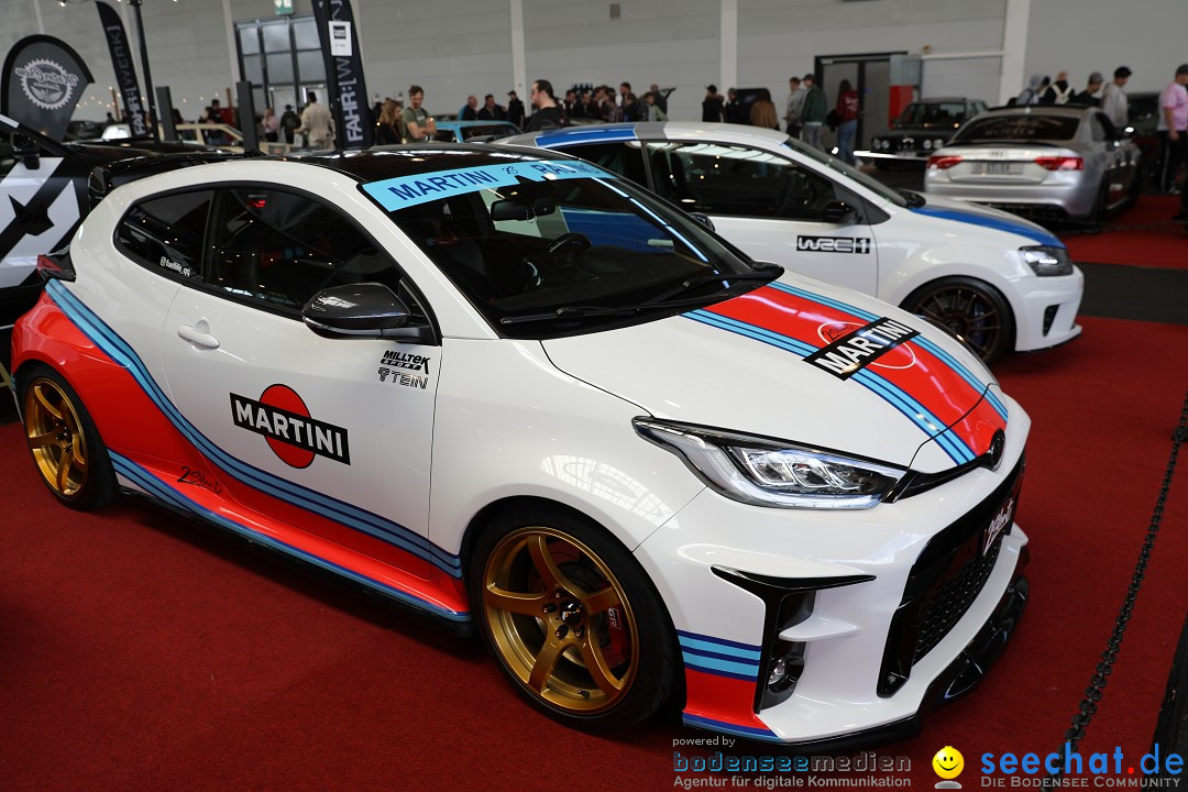 TUNING WORLD BODENSEE 2026: Friedrichshafen, 15.05.2025