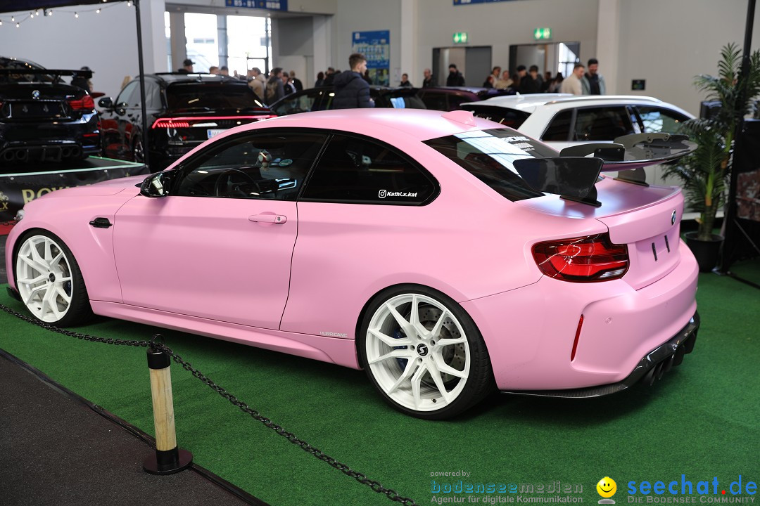 TUNING WORLD BODENSEE 2026: Friedrichshafen, 15.05.2025