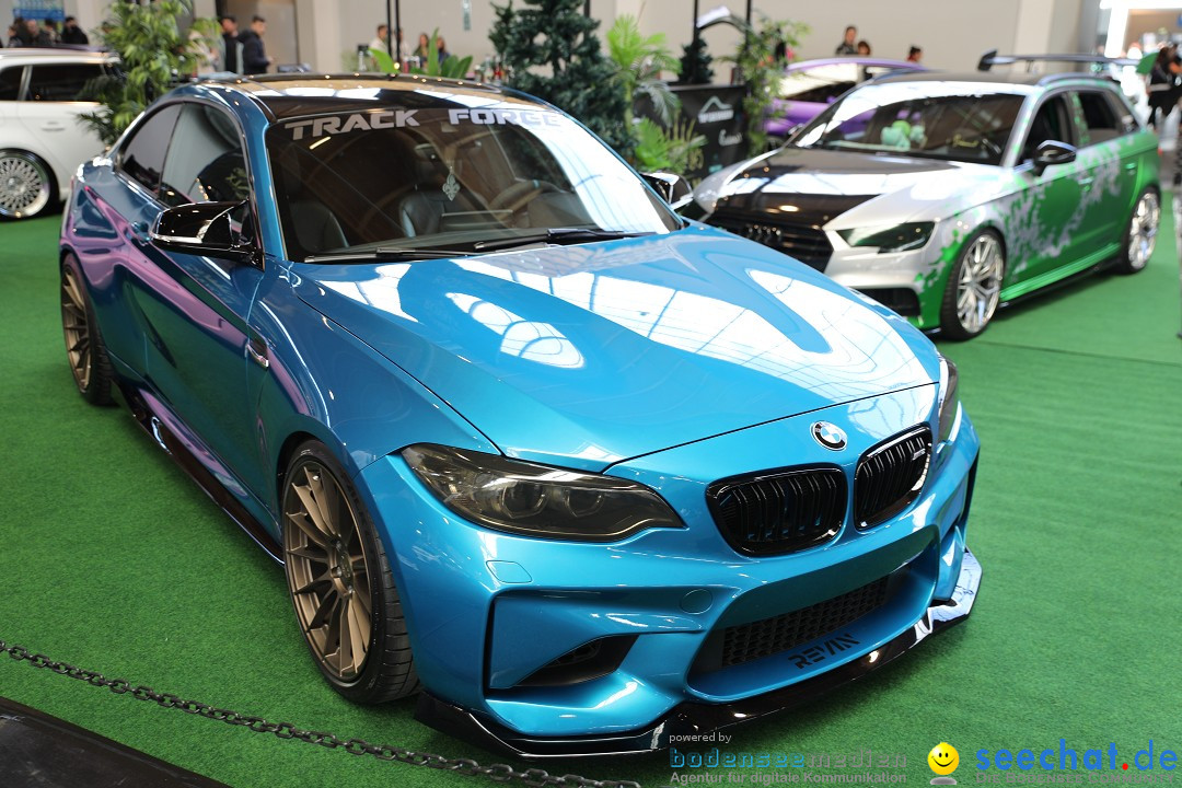 TUNING WORLD BODENSEE 2026: Friedrichshafen, 15.05.2025
