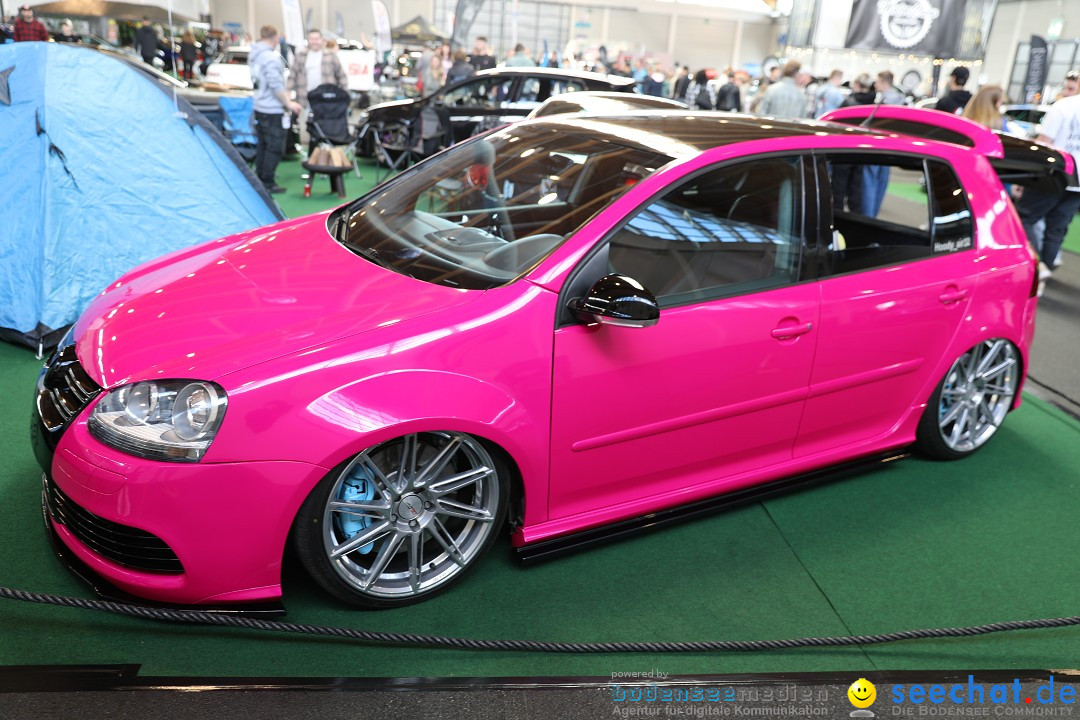 TUNING WORLD BODENSEE 2026: Friedrichshafen, 15.05.2025