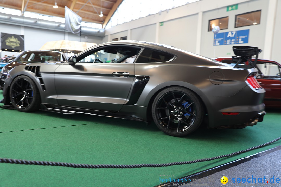 TUNING WORLD BODENSEE 2026: Friedrichshafen, 15.05.2025