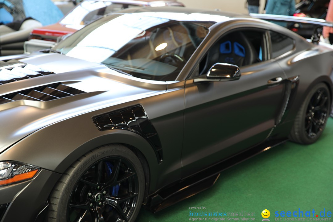 TUNING WORLD BODENSEE 2026: Friedrichshafen, 15.05.2025